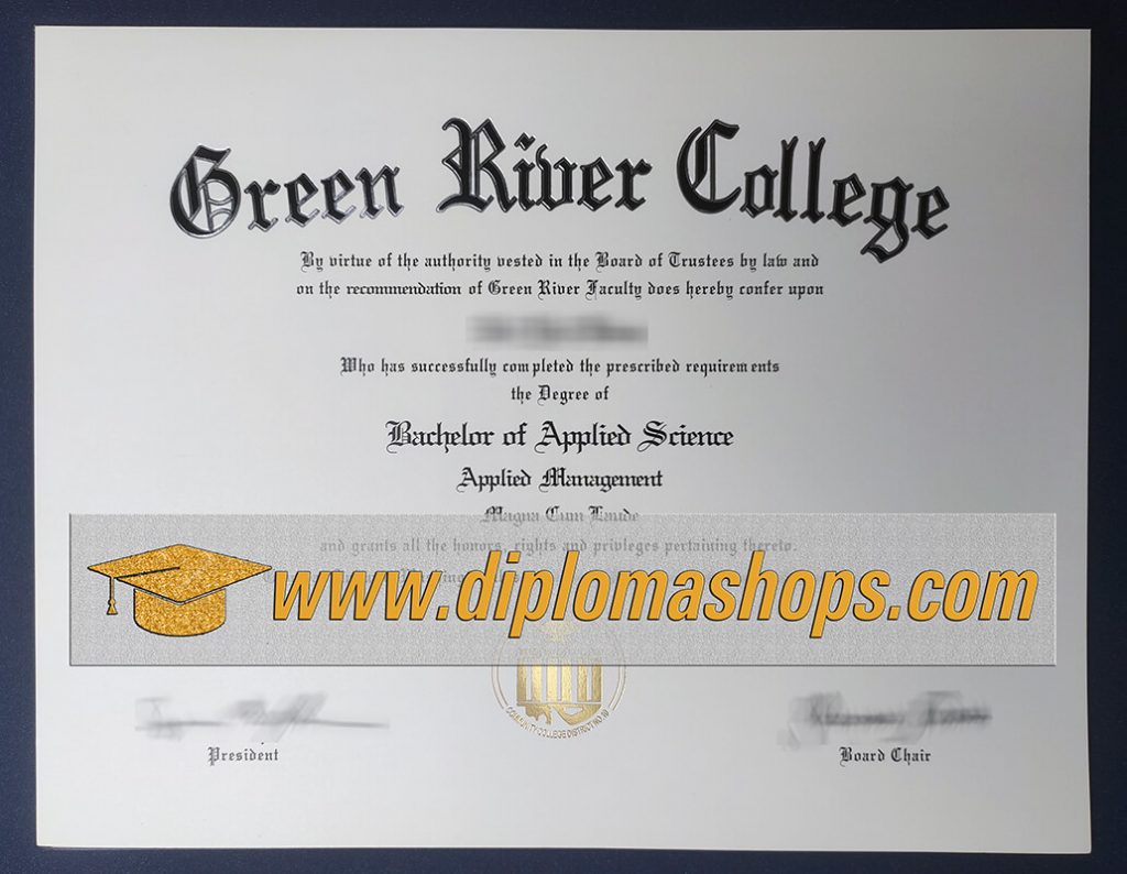 buy fake Green River College diploma buy fake Green River College diploma certificate