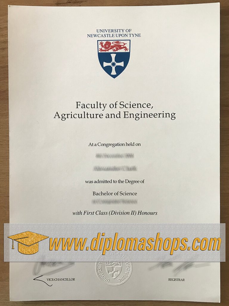 Newcastle University fake degree Newcastle University fake degree