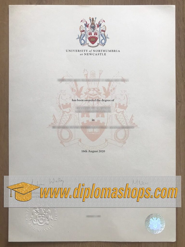 Northumbria University of Newcastle fake degree Northumbria University of Newcastle fake degree
