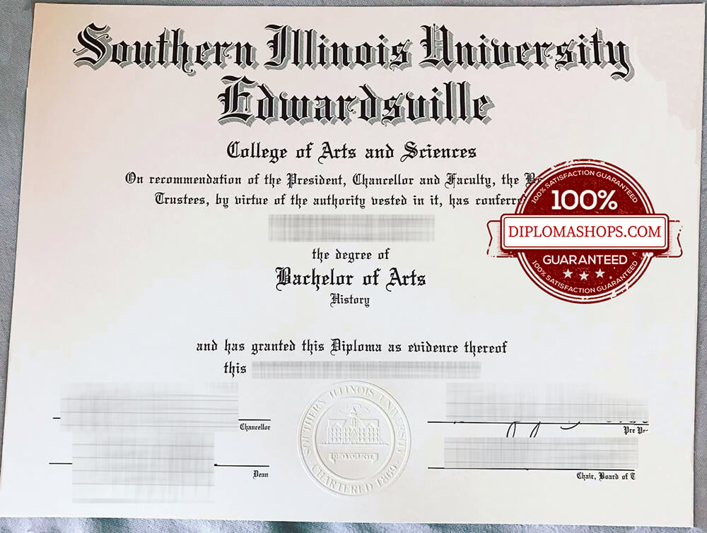 fake Southern Illinois University-Edwardsville diploma fake Southern Illinois University-Edwardsville diploma