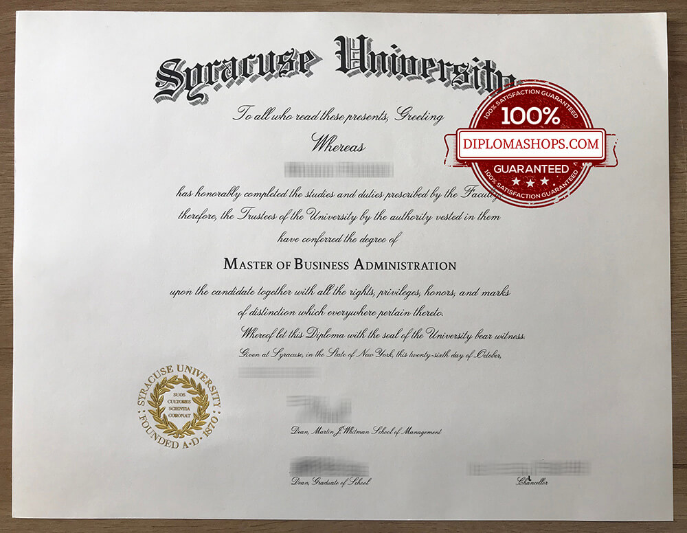 Syracuse University fake diploma Syracuse University fake diploma