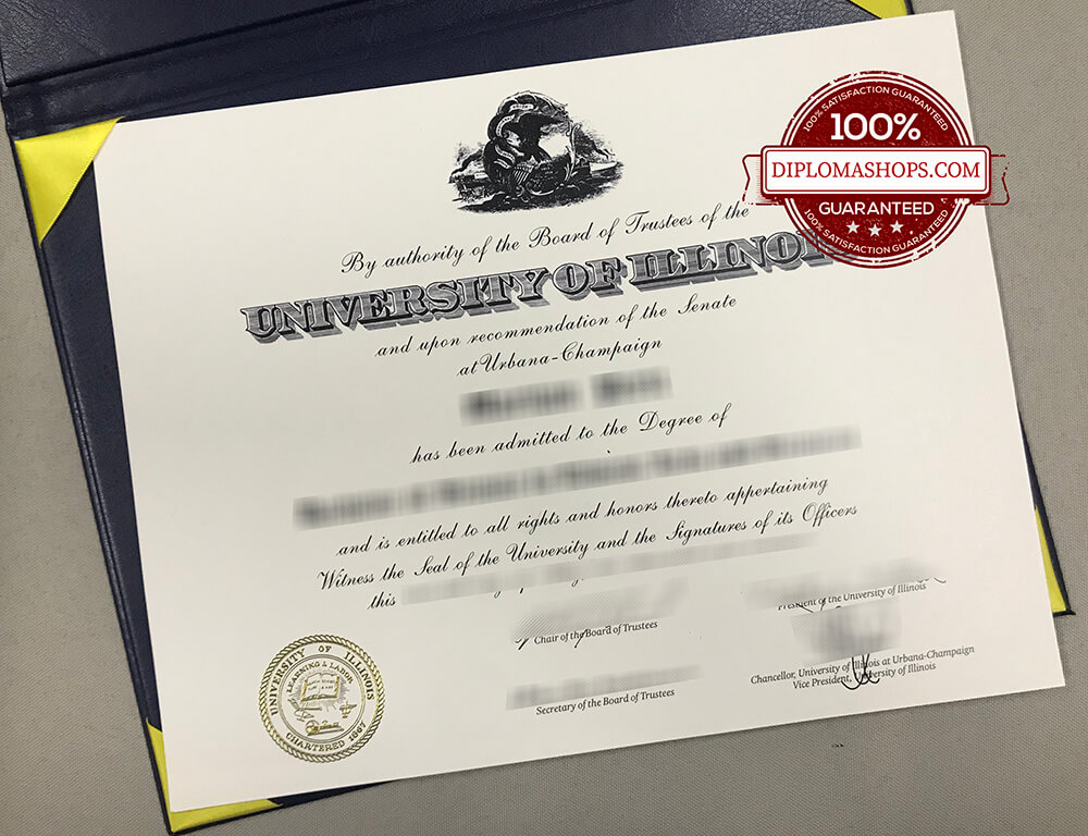 University-Of-Illinois-fake-diploma