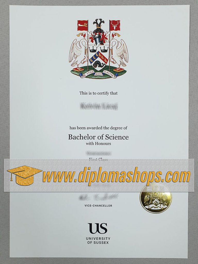 University of Sussex fake degree University of Sussex fake degree