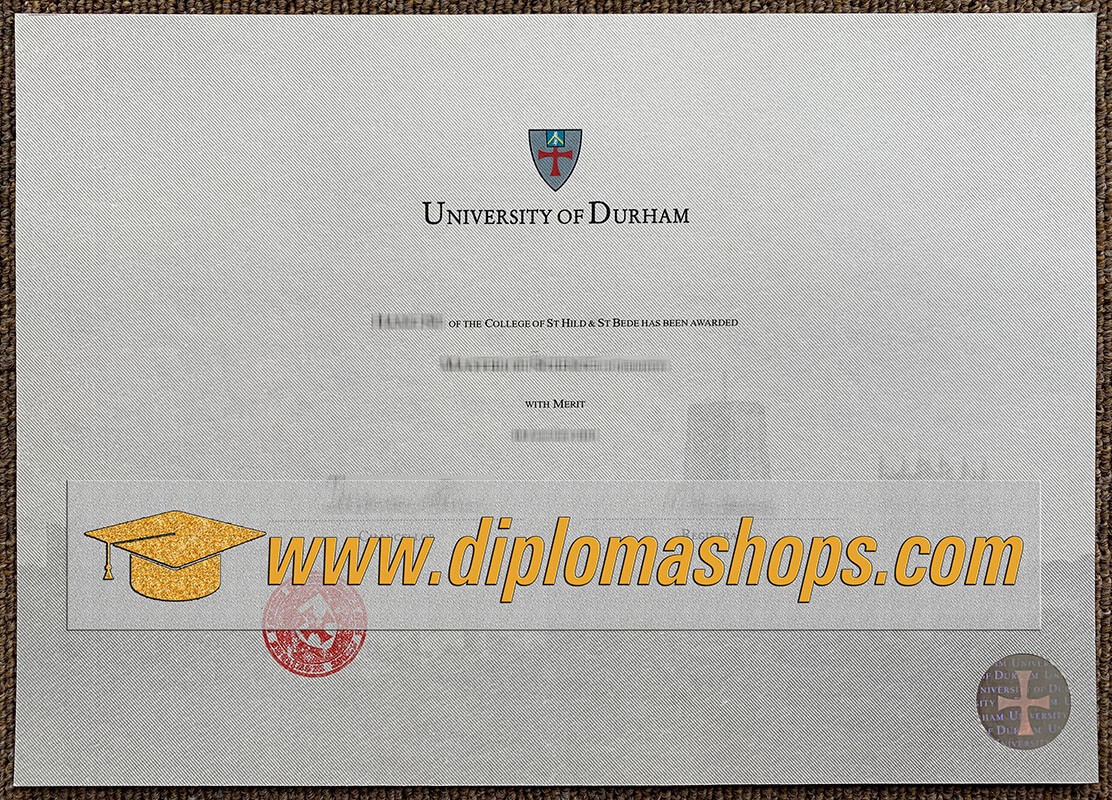 fake Durham University degree