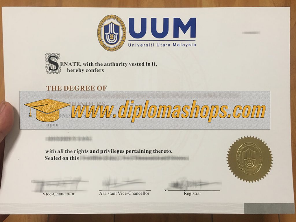 fake Northern University of Malaysia diploma