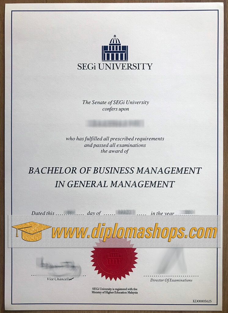 fake SEGi University diploma certificate fake SEGi University diploma certificate