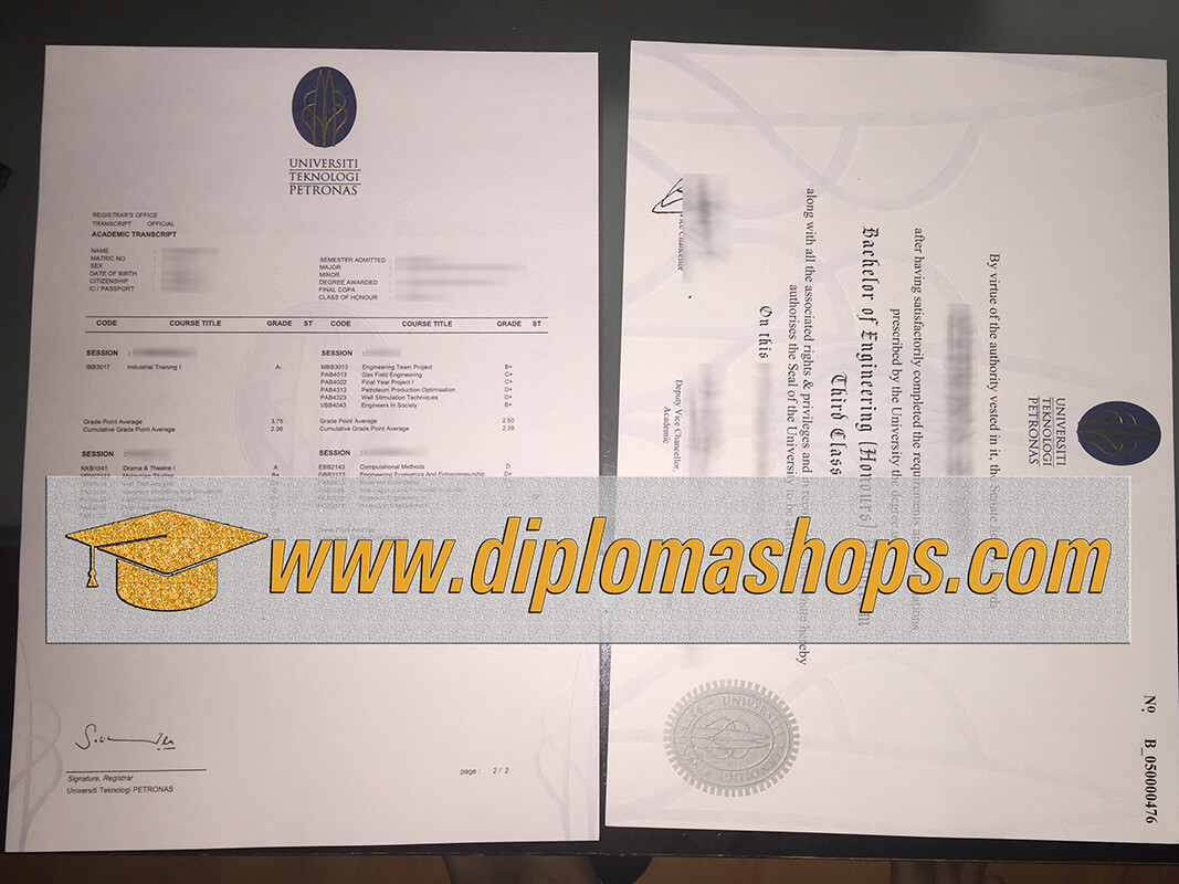 fake-Universiti-Teknologi-Petronas-diploma