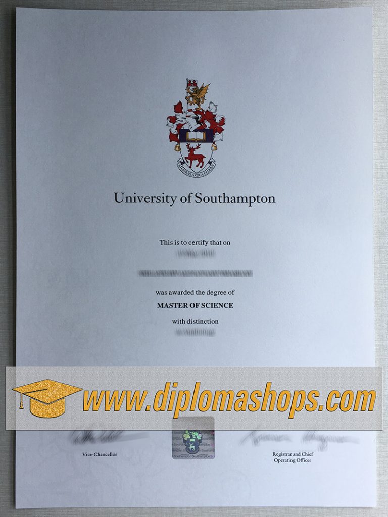 fake University of Southampton degree fake University of Southampton degree
