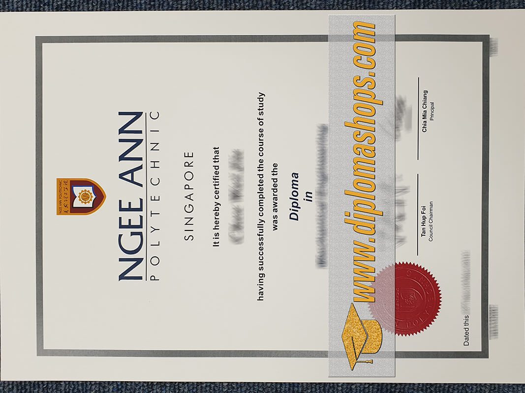 Ngee Ann Polytechnic diploma