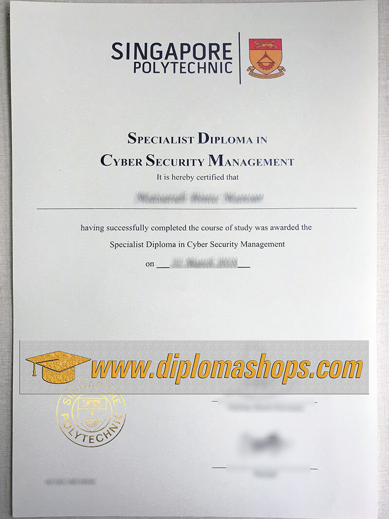 Singapore Polytechnic fake diploma Singapore Polytechnic fake diploma