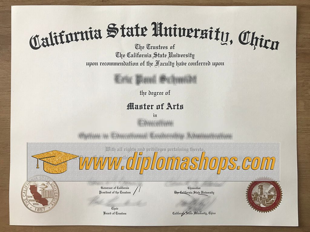 fake California State University at Chico diploma fake California State University at Chico diploma