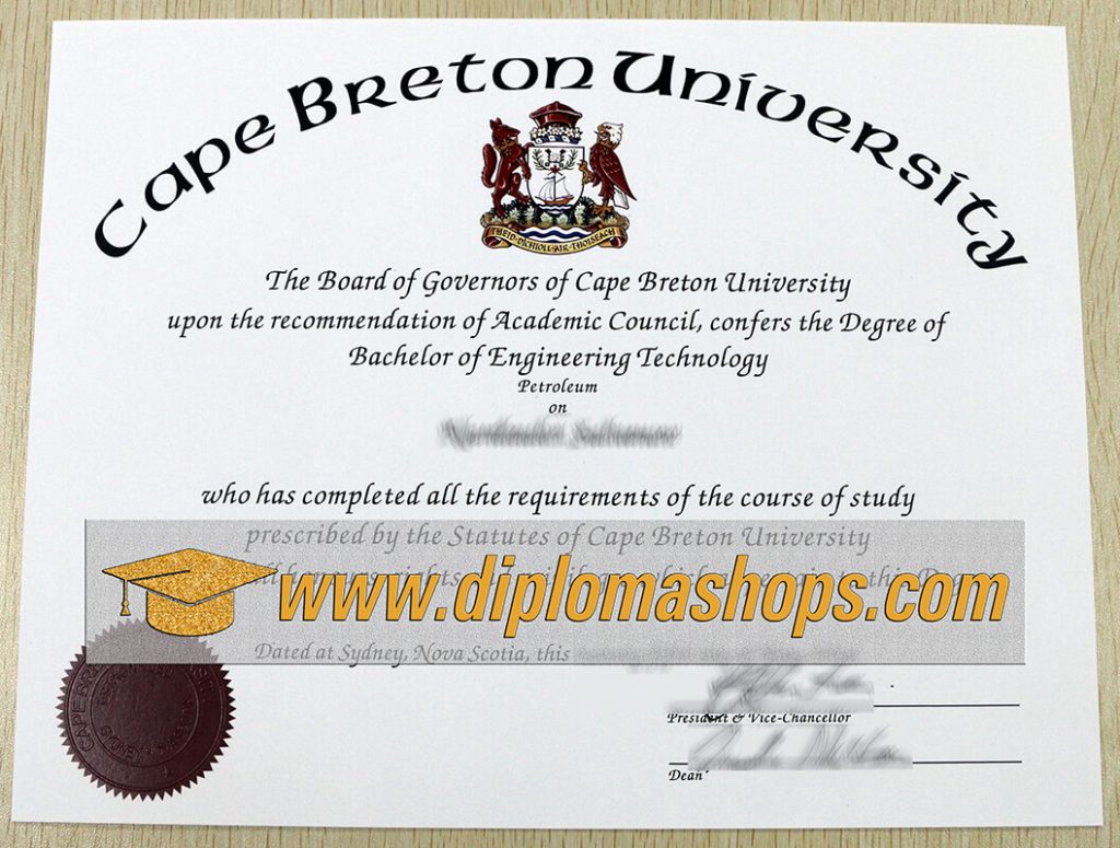 fake Cape Breton University diploma fake Cape Breton University diploma