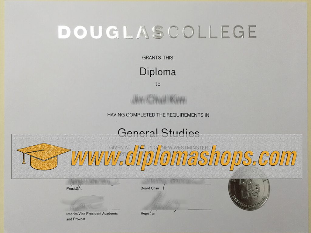 fake Douglas College Diploma fake Douglas College Diploma