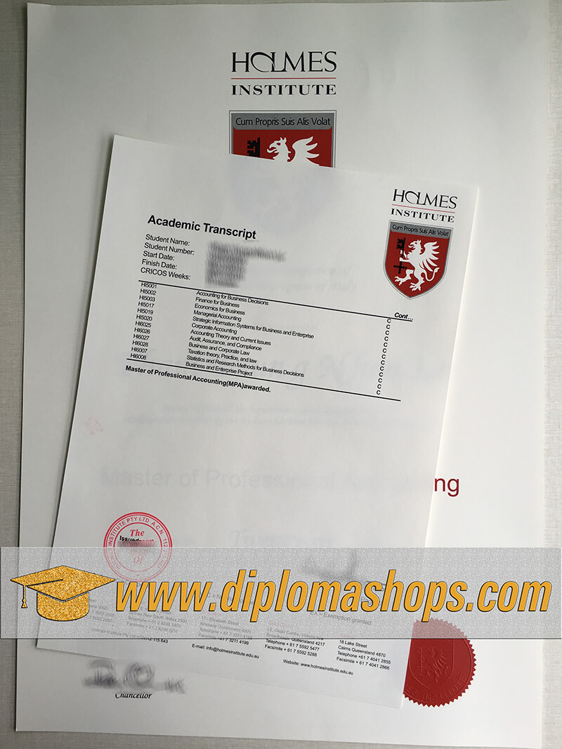 fake Holmes Institute diploma fake Holmes Institute diploma
