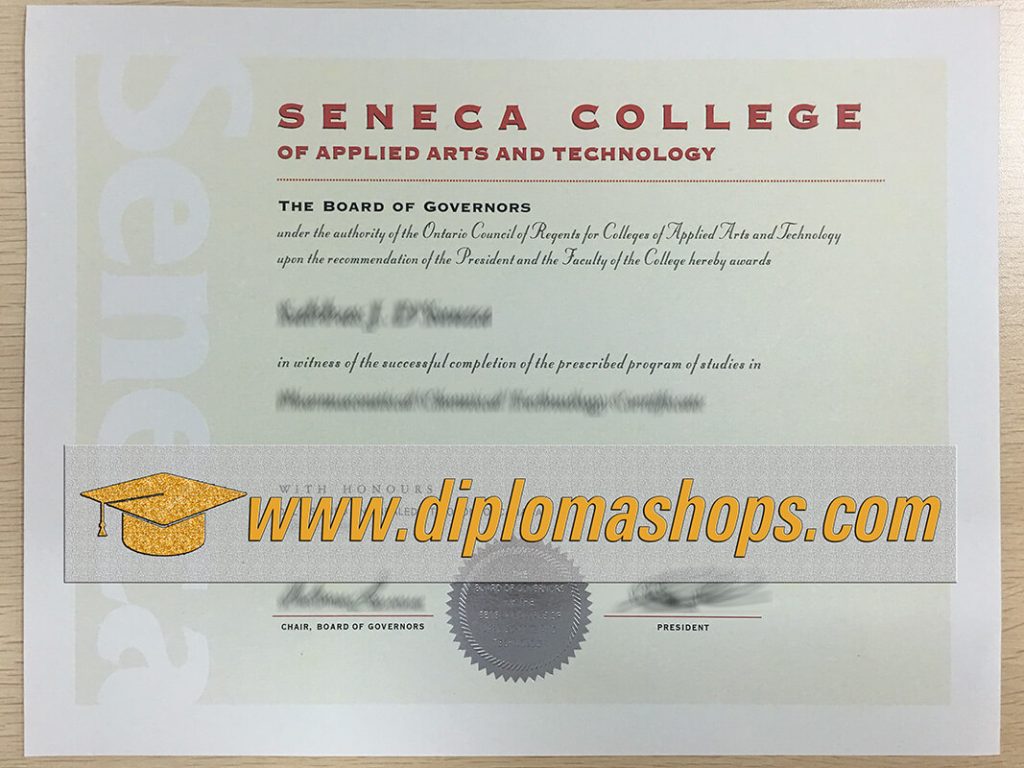 fake Seneca College diploma fake Seneca College diploma