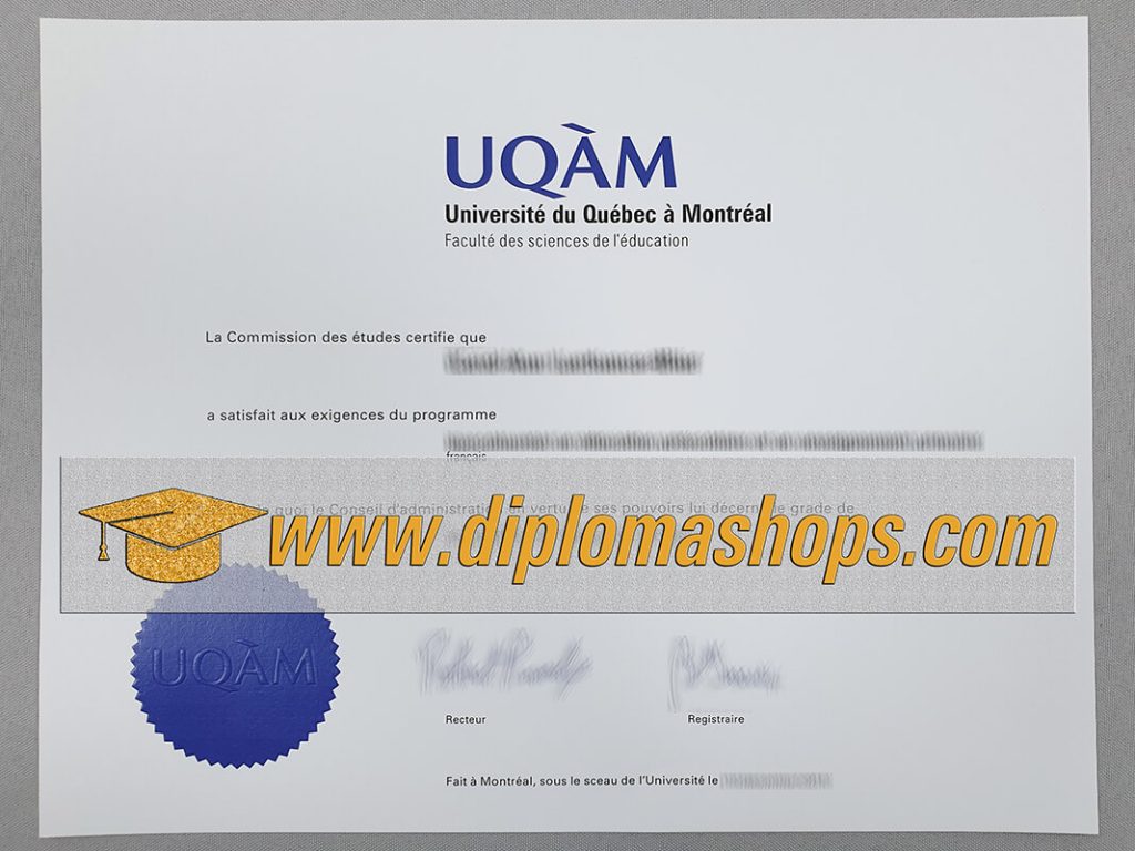 fake Université du Québec diploma fake Université du Québec diploma