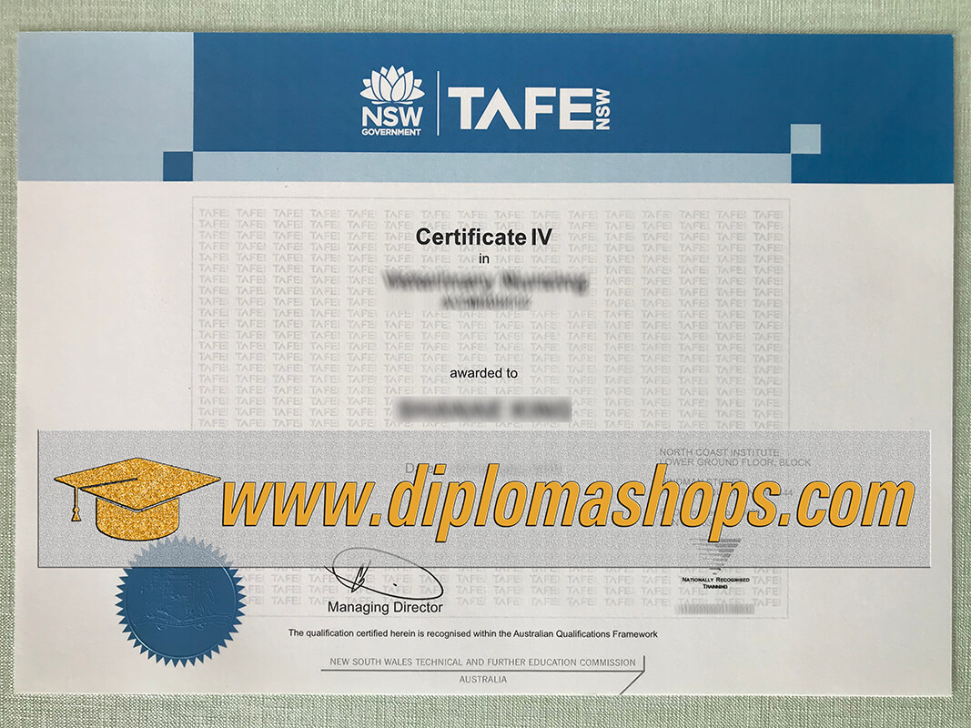 The University of New South Wales Fake Diploma Guide