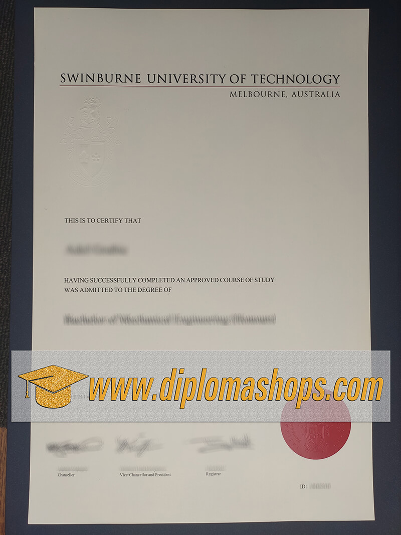 Swinburne University of Technology fake diploma Swinburne University of Technology fake diploma
