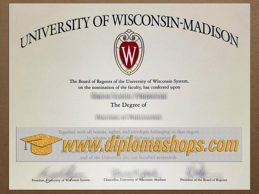buy University of Wisconsin Madison diploma, buy University of Wisconsin Madison degree certificate